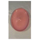 Vintage Corning Ware Replacement Lids - Floral Bouquet & Pink Buffet Server