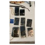 Large Vintage & Contemporary Costume Jewelry Collection - Watches, Necklaces, Bracelets