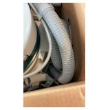 Vintage Bissell Big Green Deep Cleaner – 2.5 Peak HP – Model 1671-N – Carpet & Upholstery Extractor