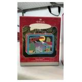 Vintage Pop Culture Ornament Lot - Hallmark Keepsake - Superman, Mr. Potato Head & More