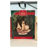 Premium Hallmark Keepsake Ornament Lot – 6 Piece Collector Collection – Exclusive & Magic Editions