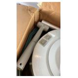 Vintage Bissell Big Green Deep Cleaner – 2.5 Peak HP – Model 1671-N – Carpet & Upholstery Extractor