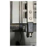 Pro-Tech 10" Bench Saw with Heavy Duty Steel Stand - Model 41061