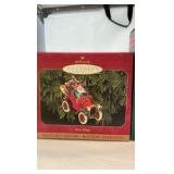 Premium Hallmark Keepsake Ornament Lot – 6 Piece Collector Collection – Exclusive & Magic Editions