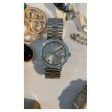 Large Vintage & Contemporary Costume Jewelry Collection - Watches, Necklaces, Bracelets
