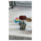 Huge Lot of 20+ Miniature Collectible Purses & Trinket Boxes - Fashion Themes