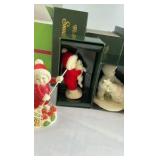 Department 56 Snowbabies Figurine Collection – 5 Piece Lot – Includes Rare Fall/Holiday Special Editions