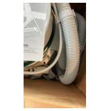 Vintage Bissell Big Green Deep Cleaner – 2.5 Peak HP – Model 1671-N – Carpet & Upholstery Extractor