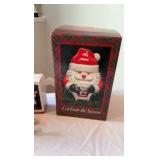 Vintage Holiday Collection: Royal Doulton, Hallmark Keepsake & Festive Decor - Large Multi-Piece Lot