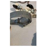 Large Vintage & Contemporary Costume Jewelry Collection - Watches, Necklaces, Bracelets