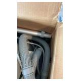 Vintage Bissell Big Green Deep Cleaner – 2.5 Peak HP – Model 1671-N – Carpet & Upholstery Extractor