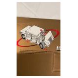 Maisto 1:18 Premiere Edition Hummer (H1) Die-Cast Model - Yellow - NIB