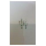 Vintage Fine China & Serving Lot – Signature Collection “Coronet” 43-Piece Service + W.S. George Platter