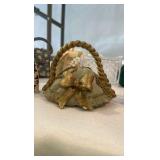 Complete Collection of Miniature Purse Figurines - 22 Piece "Just the Right Style" Textured Resin Set