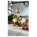 Vintage Holiday Small Items Lot – Coca-Cola Magnets, Wind Chimes, & Musical Bears – 18+ Piece Collection