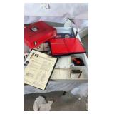 Retro & Collector Board Game Lot – Berkshire Hathaway Monopoly, Anti-Monopoly, & Rummy Royal