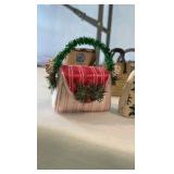 Complete Collection of Miniature Purse Figurines - 22 Piece "Just the Right Style" Textured Resin Set