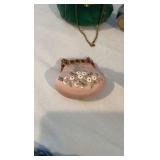 Huge Designer-Style Miniature Purse Collection - 27 Piece Jeweled & Textured Resin Set