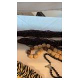 Large Vintage & Contemporary Costume Jewelry Collection - Watches, Necklaces, Bracelets