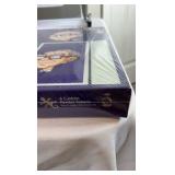 Retro & Collector Board Game Lot – Berkshire Hathaway Monopoly, Anti-Monopoly, & Rummy Royal