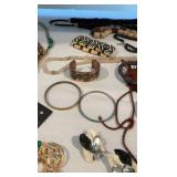 Large Vintage & Contemporary Costume Jewelry Collection - Watches, Necklaces, Bracelets