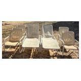 Samsonite Outdoor Chairs - Captain