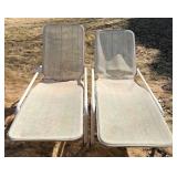 Samsonite Outdoor Chairs - Captain