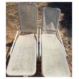 Samsonite Outdoor Chairs - Captain