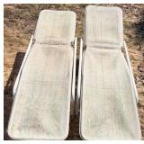 Samsonite Outdoor Chairs - Captain