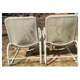 Samsonite Outdoor Chairs - Captain