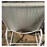 Samsonite Outdoor Chairs - Captain