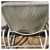 Samsonite Outdoor Chairs - Captain