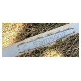 Samsonite Outdoor Chairs - Captain