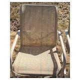 Samsonite Outdoor Chairs - Captain