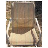 Samsonite Outdoor Chairs - Captain