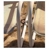 Samsonite Outdoor Chairs - Captain