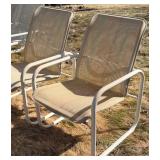 Samsonite Outdoor Chairs - Captain