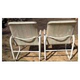 Samsonite Outdoor Chairs - Captain
