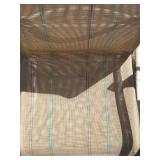 Samsonite Outdoor Chairs - Captain