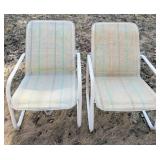 Samsonite Outdoor Chairs - Captain