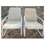 Samsonite Outdoor Chairs - Captain