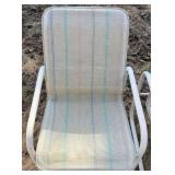 Samsonite Outdoor Chairs - Captain