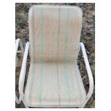 Samsonite Outdoor Chairs - Captain