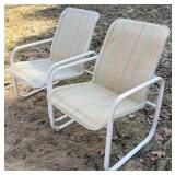 Samsonite Outdoor Chairs - Captain