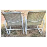 Samsonite Outdoor Chairs - Captain
