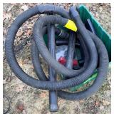 Craftsman 16-Gallon Wet/Dry Vac & Built-in Water Pump, 6.5 HP