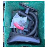 Craftsman 16-Gallon Wet/Dry Vac & Built-in Water Pump, 6.5 HP