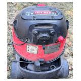 Craftsman 16-Gallon Wet/Dry Vac & Built-in Water Pump, 6.5 HP
