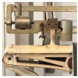 Continental Scale Works Vintage Platform Scale No. 1723 - 300 LBS Capacity