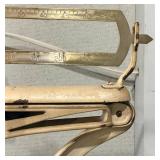 Continental Scale Works Vintage Platform Scale No. 1723 - 300 LBS Capacity